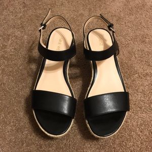 Nine West Flownder Espadrille Sandals